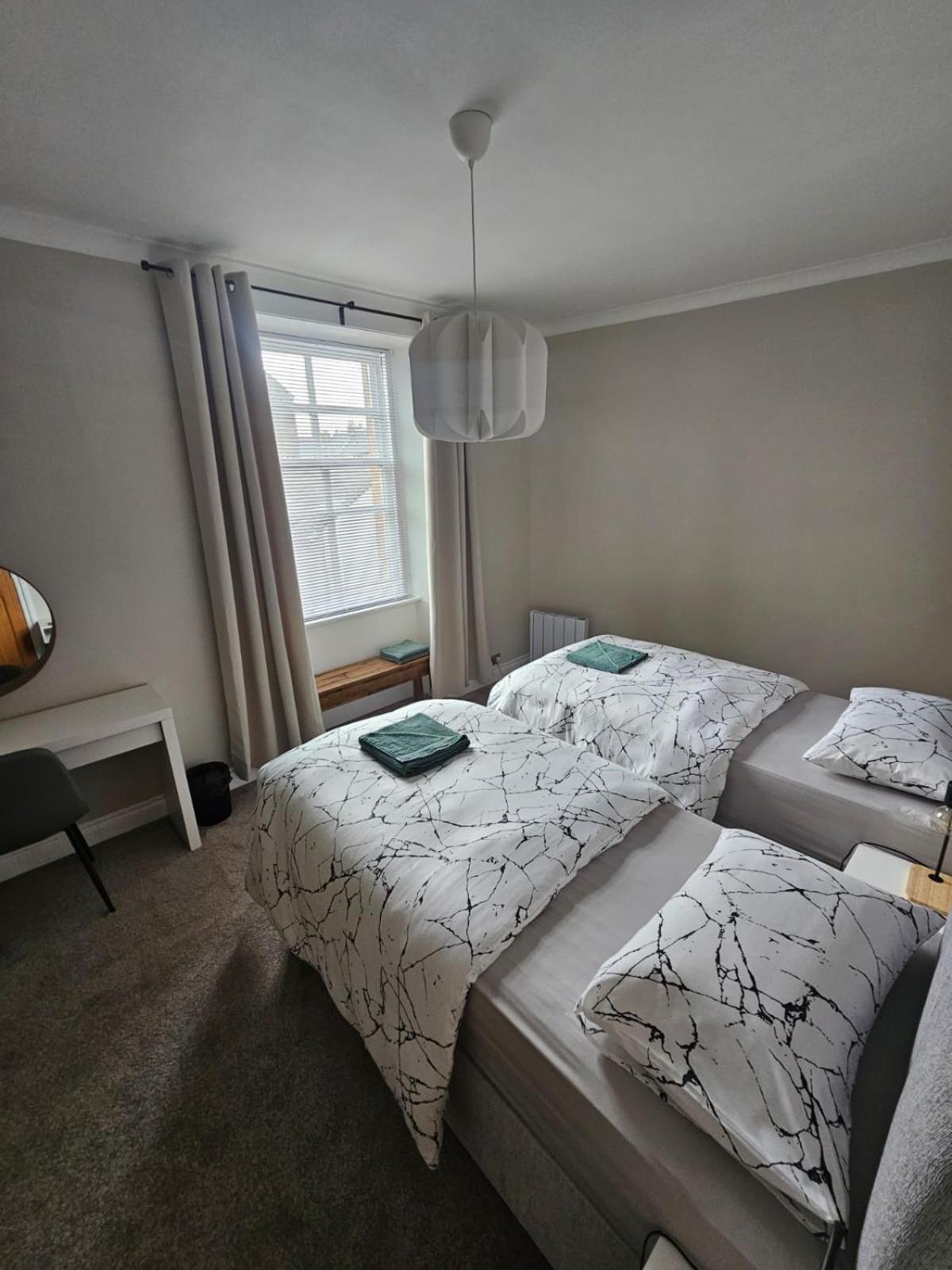 Glebe Apartment Campbeltown Exterior foto