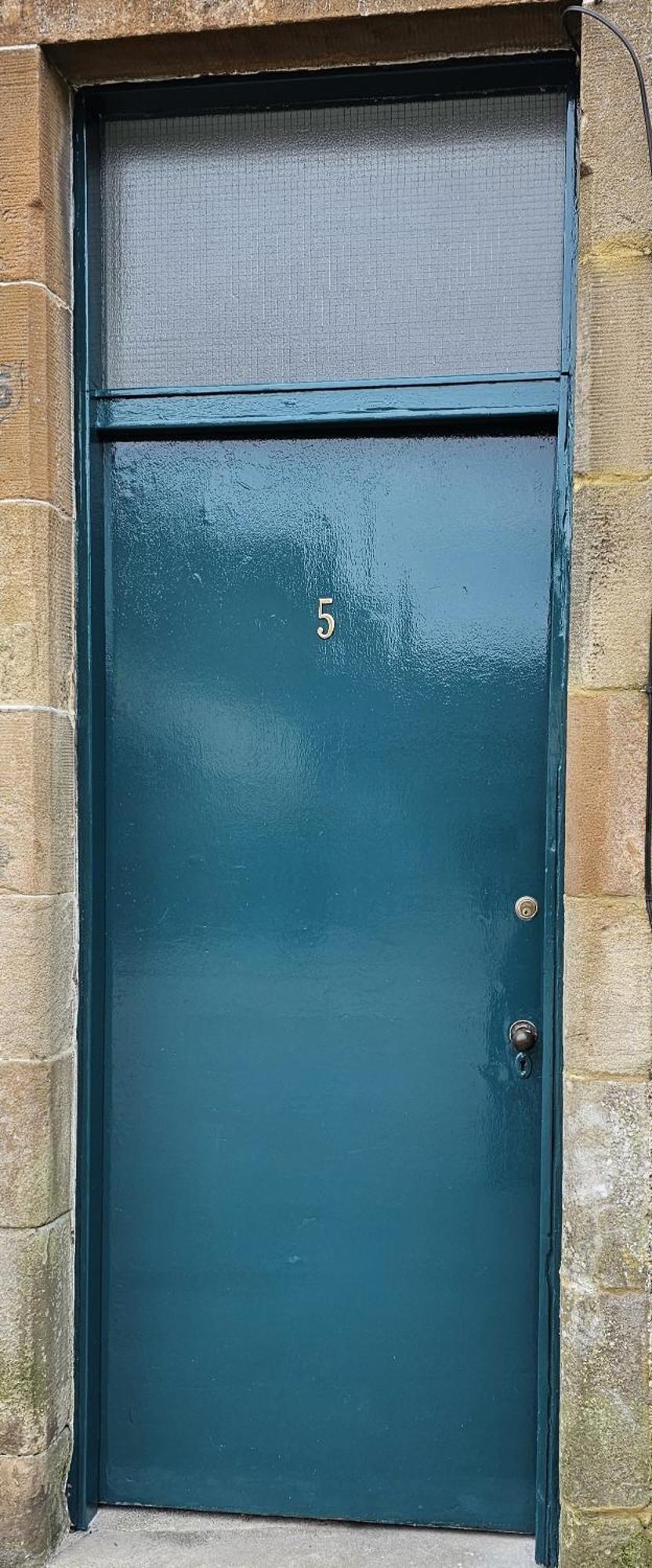Glebe Apartment Campbeltown Exterior foto