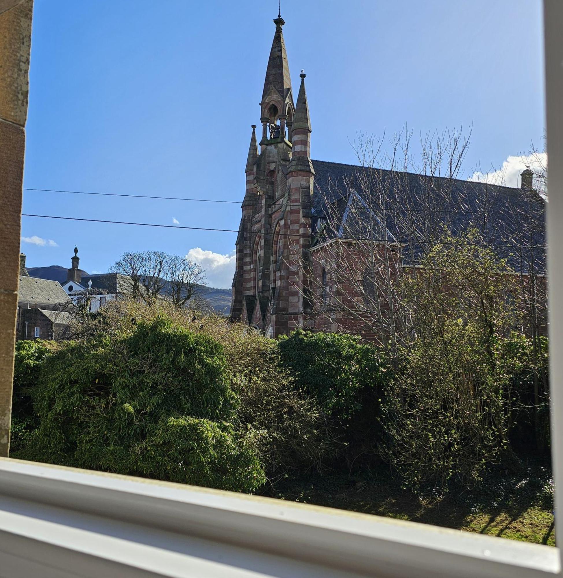 Glebe Apartment Campbeltown Exterior foto