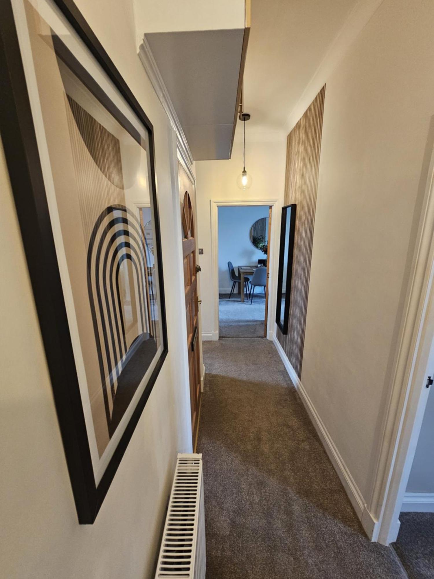 Glebe Apartment Campbeltown Exterior foto